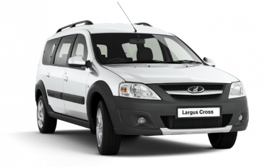 Lada Largus Cross 5 мест